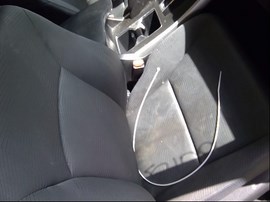 2015 HONDA ACCORD, BLACK, LX, 2.4L, AT,  A25109